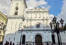Arquidiócesis de Caracas solo reabrirá templos que se encuentren en buen estado tras los terremotös