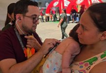 Sembrando Valores y Ministerio de Salud atienden a más de 800 personas en jornada en La Guaira