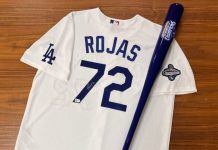 Rifa tradicional 50/50 de los Dodgers recaudará fondos millonarios para los damnifïcados por los terremotös en Venezuela