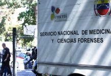 Senamecf operará las 24 horas con protocolos especiales de identificación individual tras el sïsmo (+ Detalles)