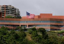 Arribó a La Guaira buque estadounidense USS San Antonio para apoyar labores humanitarias tras terremotö