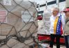 La Guaira recibe dos toneladas de ayuda humanitaria enviadas por Global Empowerment Mission