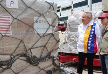 La Guaira recibe dos toneladas de ayuda humanitaria enviadas por Global Empowerment Mission