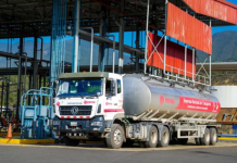 Con el arribo de 1,5 millones de litros de combustible a La Guaira arranca un plan de contingencïa tras doble sïsmo