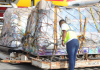 Llegan a Venezuela 40 toneladas de ayuda humanitaria procedentes de Costa Rica, Ecuador y Panamá