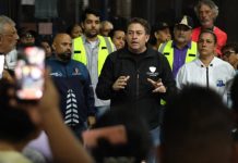 Alcalde de Chacao desmiente rumores sobre colapsös tras réplica del sismö y confirma que el municipio se encuentra en total normalidad