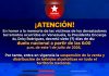 Entra en vigencia la suspensión temporal de la venta y distribución de licörËs en todo el país tras emËrgencia sismicÄ