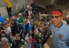 Por encima de cualquier amenÄz@: David Bentley exalta la calidez del aficionado mexicano tras su compleja experiencia en el Estadio Azteca (+ Video)