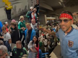 Por encima de cualquier amenÄz@: David Bentley exalta la calidez del aficionado mexicano tras su compleja experiencia en el Estadio Azteca (+ Video)