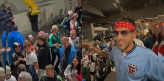 Por encima de cualquier amenÄz@: David Bentley exalta la calidez del aficionado mexicano tras su compleja experiencia en el Estadio Azteca (+ Video)