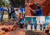 Supervisan reparación del Acueducto Suroeste para restablecer el servicio en Villa Bahía, Puerto Ordaz (+ Fotos)