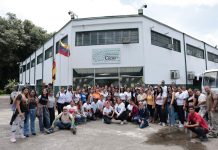 ¡Orgullo nacional en París! El cacao venezolano conquista el 6.º Concurso Internacional de Chocolates AVPA 2026