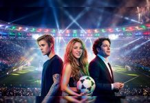 Gustavo Dudamel, Shakira y Justin Bieber: el histórico trío que protagonizará el primer show de medio tiempo en una final mundial de fútbol