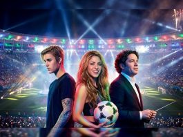 Gustavo Dudamel, Shakira y Justin Bieber: el histórico trío que protagonizará el primer show de medio tiempo en una final mundial de fútbol