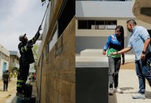 Autoridades de Falcón avanzan en la rehabilitación integral de la UNEFM en la península de Paraguaná (+ Fotos)