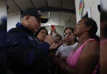 Diosdado Cabello informó que el proceso de identificación de las víctim@s se realiza sin costo económico para los familiares afectÄdos