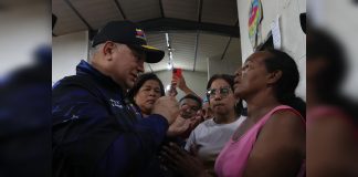 Diosdado Cabello informó que el proceso de identificación de las víctim@s se realiza sin costo económico para los familiares afectÄdos