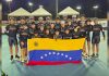 Orgullo tricolor: Venezuela comienza su participación en el Campeonato Panamericano de Patinaje con una delegación de élite