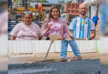 Más de 4.000 familias de Ciudad Guayana serán beneficiadas con el plan de rehabilitación vial y asfaltado en el sector Core 8 (+ Detalles)