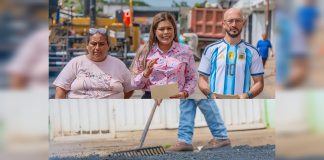 Más de 4.000 familias de Ciudad Guayana serán beneficiadas con el plan de rehabilitación vial y asfaltado en el sector Core 8 (+ Detalles)