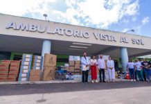 Más de 34 mil familias de Caroní contarán con salud de primera: autoridades inician la rehabilitación y dotación del Ambulatorio La Victoria en Vista al Sol (+ Detalles)