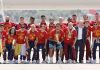 La selección española regresa a casa tras proclamarse campeona del mundo en una histórica final frente a Argentina (+ Fotos)