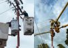 Instalan nuevo transformador en el sector Los Naranjos de San Félix para optimizar los servicios públicos y fortalecer el sistema eléctrico (+ Detalles)