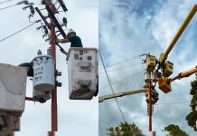 Instalan nuevo transformador en el sector Los Naranjos de San Félix para optimizar los servicios públicos y fortalecer el sistema eléctrico (+ Detalles)