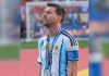 «El dolör es muy grande»: El emotivo y conmovedor mensaje de Lionel Messi tras la final del Mundial 2026 entre Argentina y España (+ Detalles)