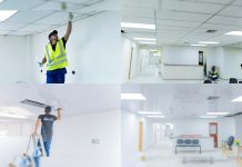 Más de 1.800 pacientes mensuales se beneficiarán con la modernización y dotación de espacios de la Maternidad Negra Hipólita en Caroní (+ Detalles)