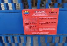 Comisión de Habitabilidad aclara que estructuras con etiqueta roja no serán demolidÄs automáticamente y pasarán por una segunda evaluación técnica