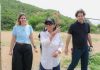 Presidenta Delcy Rodríguez lidera inspección de terrenos en La Guaira para certificar la construcción de más de 25 mil viviendas antisísmicÄs (+ Detalles)