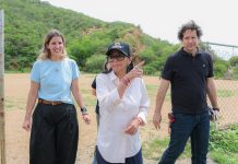 Presidenta Delcy Rodríguez lidera inspección de terrenos en La Guaira para certificar la construcción de más de 25 mil viviendas antisísmicÄs (+ Detalles)