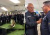 CPNB asciende a un nuevo grupo de Comisarios Mayores y Generales para fortalecer la seguridad ciudadana (+ Fotos)
