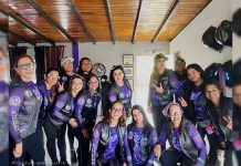 Un paso histórico en la cultura biker del país: agrupación larense celebra cinco años convirtiéndose en un nuevo Moto Club unigénero