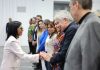 Presidenta encargada Delcy Rodríguez aborda estrategias y planes de acción en plenaria del Consejo de Nacional Economía