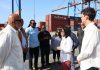 Presidenta encargada Delcy Rodríguez recibe 88 contenedores de ayüda de la Caricom en medio de la contingËnci@ por sismös