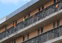 Delcy Rodríguez activa el «Plan Venezuela Renace» en pro de la recuperación de viviendas e infraestructura afectadÄ por los recientes sismös (+ Fotos)