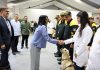 Ejecutivo Nacional rinde honores a la Brigada de Salvamento y Rescate de Cuba tras culminar su misión en La Guaira (+ Fotos)