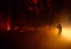 Récord histórico de dev@stación en Francia: más de 220.000 evacuÄdos y 42.000 hectáreas arrÄsadas por incËndios forestales