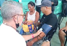 La Guaira supera las 157.000 atenciones médicas tras los recientes terremötos gracias al despliegue continuo de equipos de salud