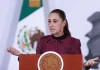 Presidenta Claudia Sheinbaum solicita aclarar la información sobre la participación de agencias estadounidenses en la detención de Ismael Zambada