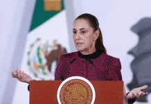 Presidenta Claudia Sheinbaum solicita aclarar la información sobre la participación de agencias estadounidenses en la detËnción de Ismael Zambada
