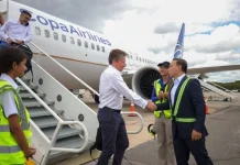 Arriba a Venezuela Tom Fletcher, alto representante de la ONU, para coordinar acciones humanitarias ante la emergËnci@ tras los recientes terremotös
