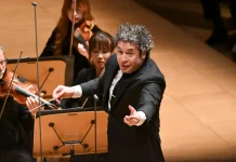 La música como puente hacia la recuperación: Gustavo Dudamel y la Filarmónica de Los Ángeles anuncian «Un Concierto por Venezuela» en el Hollywood Bowl