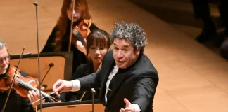 La música como puente hacia la recuperación: Gustavo Dudamel y la Filarmónica de Los Ángeles anuncian «Un Concierto por Venezuela» en el Hollywood Bowl