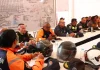 Colegio de Ingenieros y cuerpos de seguridad establecen protocolos conjuntos para la supervisión de estructuras y ascensores tras los sismös del 24 de junio