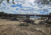 Avanza con un 90% de ejecución la primera etapa de rehabilitación del puente internacional Francisco de Paula Santander en Ureña