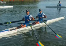 César Amaris y José Guipe conquistan el primer metal áureo para la delegación nacional en los Juegos Centroamericanos y del Caribe Santo Domingo 2026