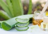 ¿Tu cabello sÜfre por el uso de la plancha y el secador? Descubre cómo eliminar las puntas abiertas con una mascarilla natural de aloe vera y miel